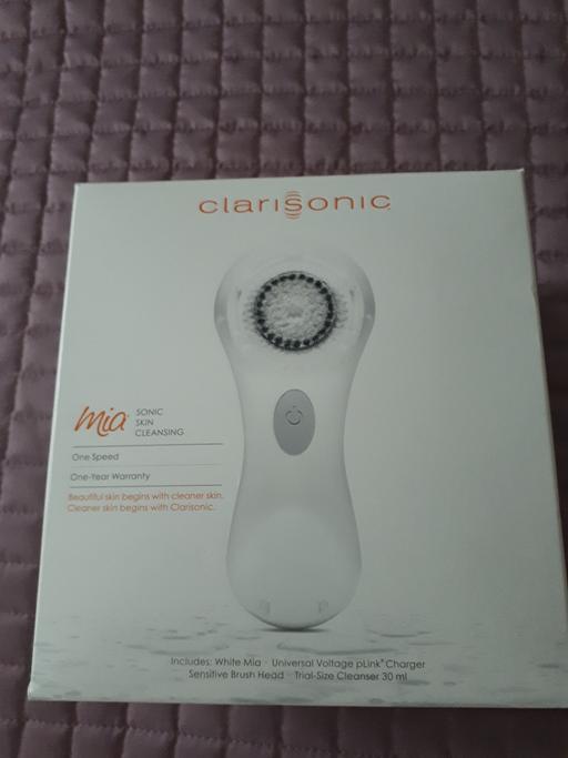 Buy & Sell South West London Kingston upon Thames - Photos for Clarisonic Mia Plus White