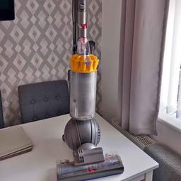 Dyson DC40 Ball upright vacuum cleaner with attachments 
like new 
collection only S12 Hackenthorpe (near crystal peaks)