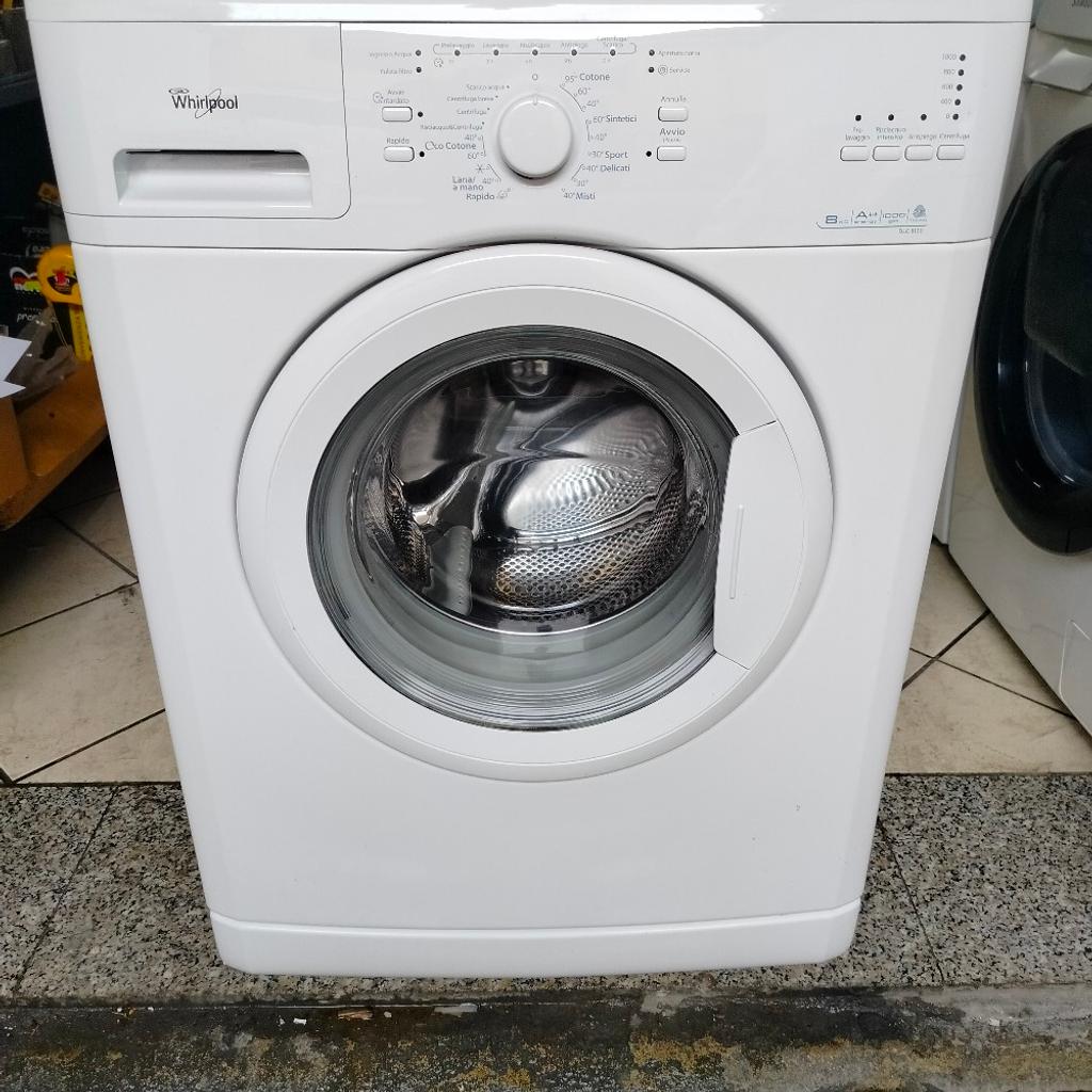 HISENSE LAVATRICE 10 Kg A Centrifuga 1400 Giri Vapore Bianco