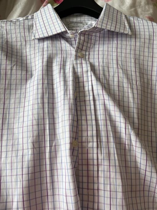 Buy & Sell East London Cann Hall - East London - Photos for T.M.Iewin men shirt