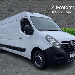 2021 VAUXHALL MOVANO L3H2 F3500 PANEL VAN

2298cc DIESEL TURBO CHARGED

6 Speed MANUAL

Mileage 43,708

Van is Ulez compliant

Recently fully services

Runs and drives with no issues

Category s

Eco mode, electric window, Bluetooth & traction mode

Side panels will be placed on the van

Any questions just send me a message if your interested.