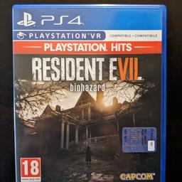 Resident Evil il Biohazard per PS4