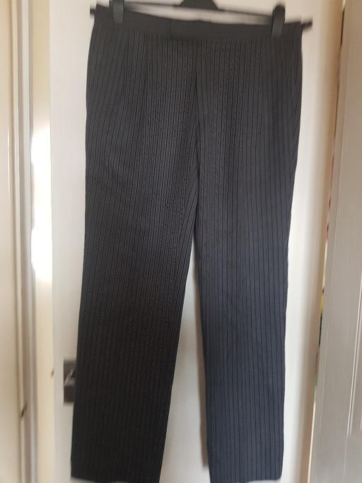 Buy & Sell West Midlands Birmingham - Photos for Mens Pinstripe trousers 36W 34L