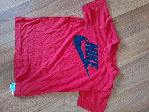 Buy & Sell West Midlands Sandwell - Photos for nike t-shirt kids age 4-5 yrs