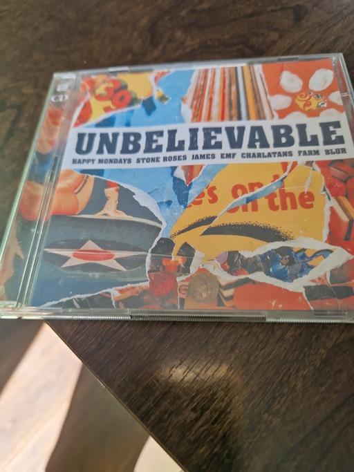 Buy & Sell Merseyside Liverpool - Photos for unbelievable double disc cd