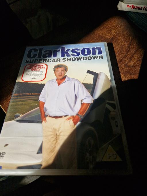 Buy & Sell Merseyside Liverpool - Photos for clarkson supercar showdown dvd