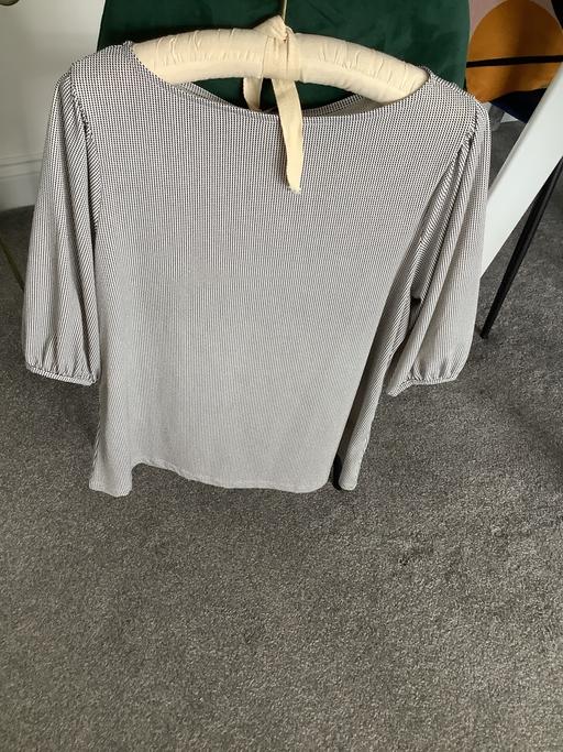 Buy & Sell West Midlands Walsall - Photos for As new blouse size m