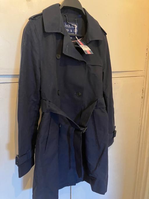 Buy & Sell North West London Abbey Road - North West London - Photos for New womens JACK WILLS NAVY COAT 10