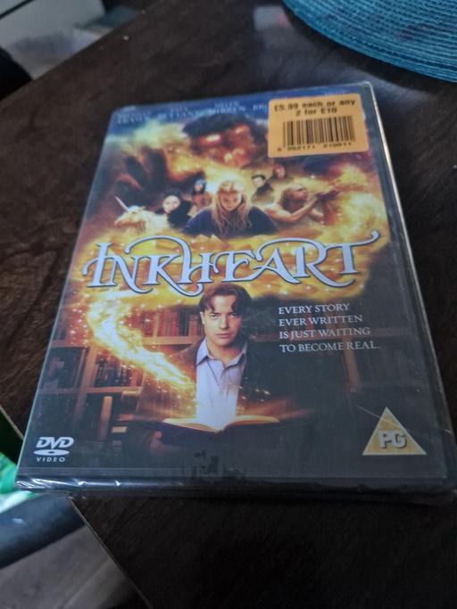 Buy & Sell Merseyside Liverpool - Photos for inkheart dvd