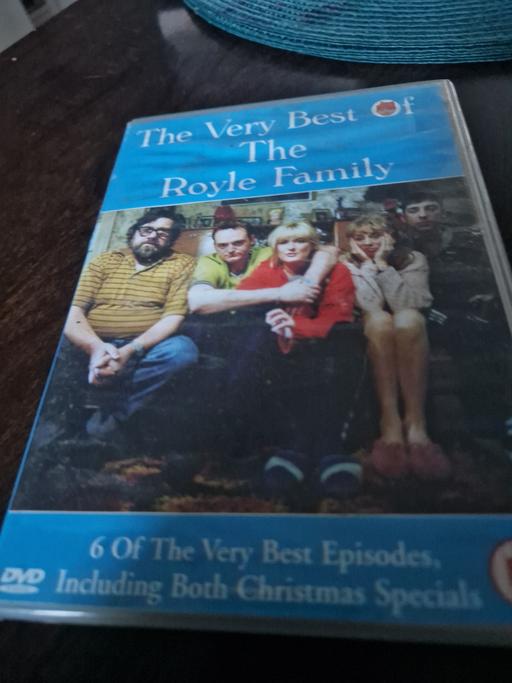 Buy & Sell Merseyside Liverpool - Photos for the best of the royal family dvd