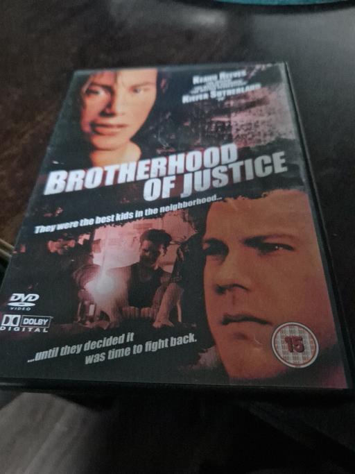 Buy & Sell Merseyside Liverpool - Photos for brotherhood of justice dvd