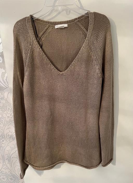 Buy & Sell West London West Kensington - West London - Photos for Womens H&M Cable Knit Jumper Size XS