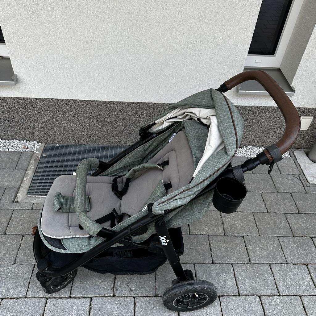 Joie Buggy Mytrax in 6845 Hohenems für € 180,00 zum Verkauf Shpock AT