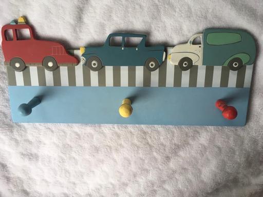 Buy & Sell Hertfordshire Watford - Photos for Wooden kids hook