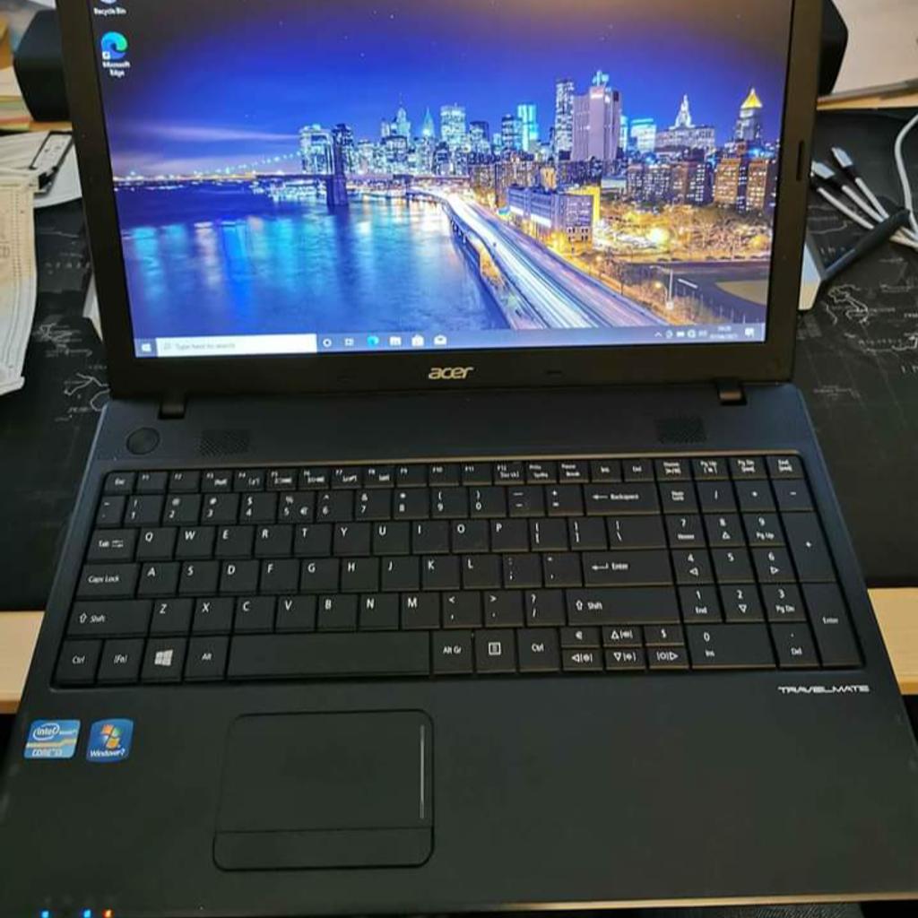 Acer 15.6 Laptop Intel Core i3 6Gb Ram 320Gb HDD

Genuine Windows 10
Office installed
Comes with charger

Dvdrw Hdmi

All items are non refundable. And no refund is given.

30 days warranty

If the product fails under warranty and can't be repaired. Then an alternative product of similar value will be offered.

collection from Leeds
Thanks