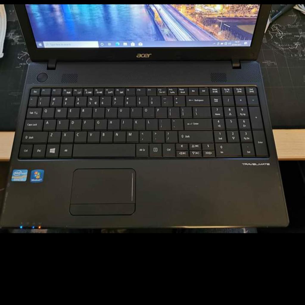 Acer 15.6 Laptop Intel Core i3 6Gb Ram 320Gb HDD

Genuine Windows 10
Office installed
Comes with charger

Dvdrw Hdmi

All items are non refundable. And no refund is given.

30 days warranty

If the product fails under warranty and can't be repaired. Then an alternative product of similar value will be offered.

collection from Leeds
Thanks