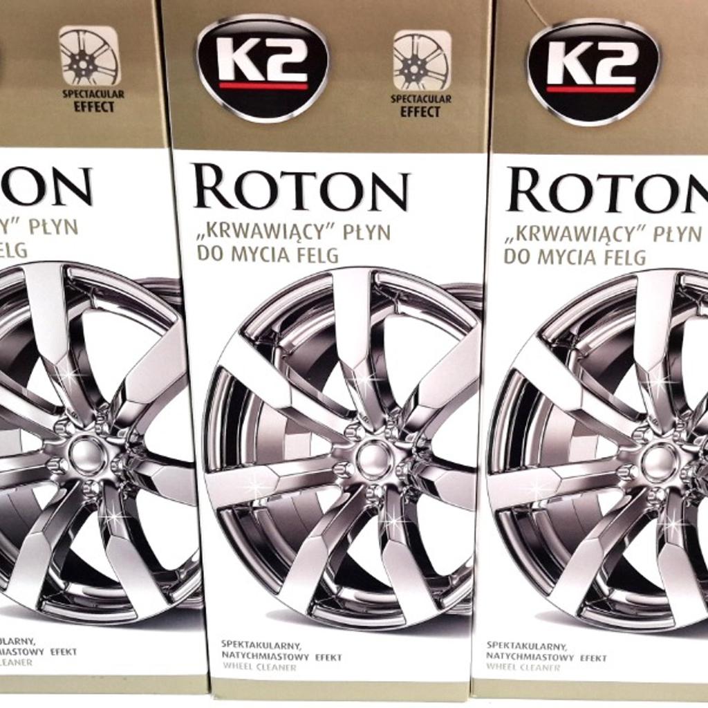 K2 Roton Felgenreiniger 5,99€ in 4050 Traun für € 6,00 zum Verkauf ...