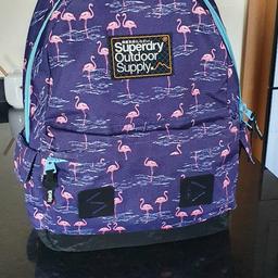SUPERDRY BACK PACK 

OPTION TO COLLECT FROM SOUTH WEST DENTON. NEWCASTLE 

........

...........

........

.......