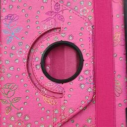 As New
Apple I Pad Mini Generation 4
Pink Sparkly Carry Case