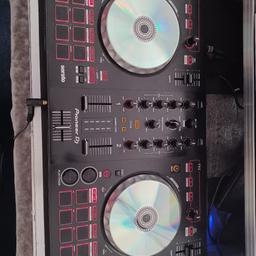 hi for sale is one pioneer dj SB3 dj controller in good condition with usb ready to plug and play NO TIME WASTERS PLEASE