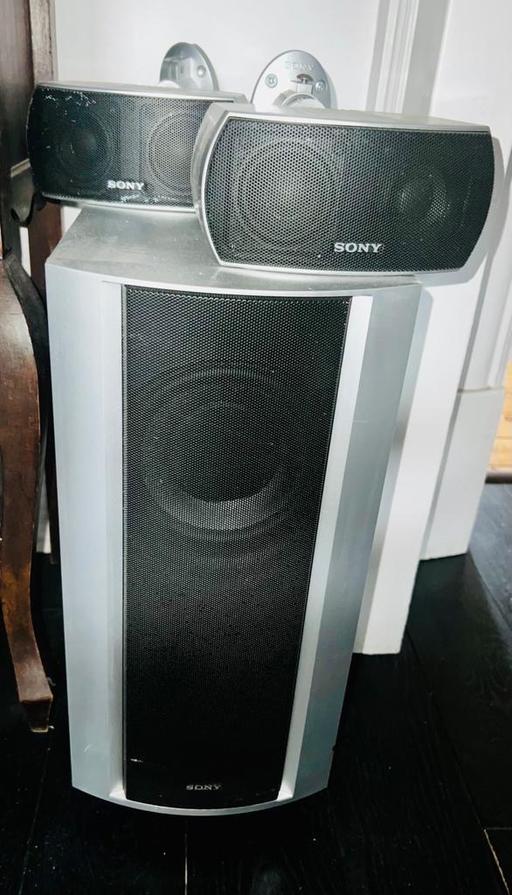 Buy & Sell Central London Millbank - Central London - Photos for Sony speakers