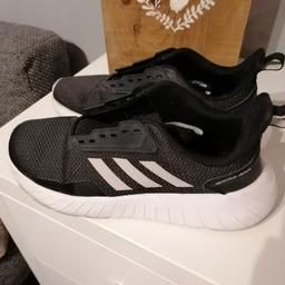 Toller schwarzer Adidas Questar drive Sneaker gr.37 1/3 wenig getragen