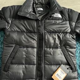 Ladies north face jacket size small I will be willing to post out rrp £205 feel free to ask any questions