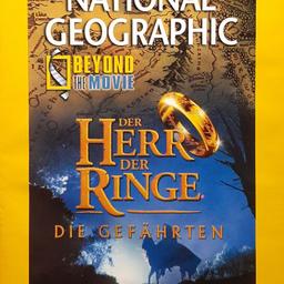 DVD - Herr der Ringe - Beyond - National Geographic

Sammlungsauflösung. Privatverkauf, daher keine Erstattung oder Rücknahme.
Versand möglich. Abholung jederzeit.
