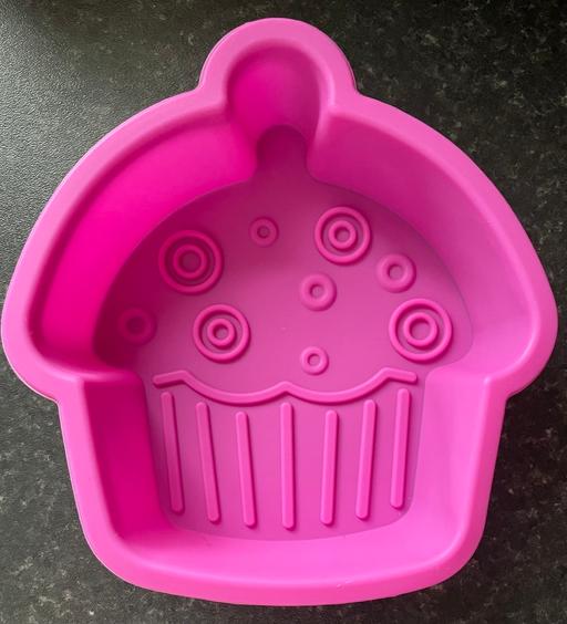 Buy & Sell Essex Thurrock - Essex - Photos for Cupcake Silicone Mould