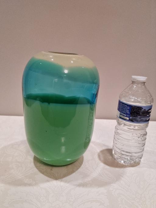 Buy & Sell West Midlands Birmingham - Photos for New Beautiful Glass Vase #2