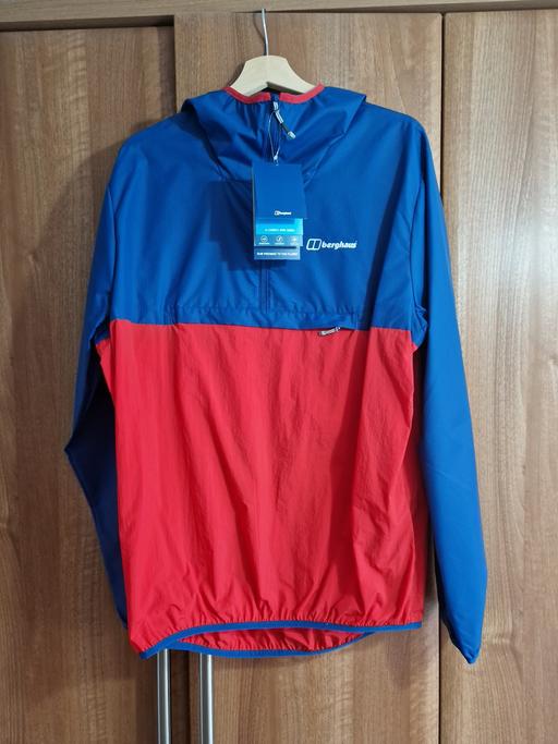 Buy & Sell Lisburn and Castlereagh Lisburn - BT28 - Photos for berghaus corbeck windproof jacket