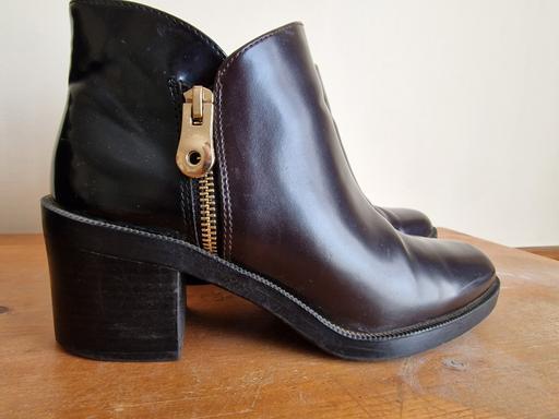 Buy & Sell South West London Tooting Bec - South West London - Photos for zara ankle boots size 5 ( 38)