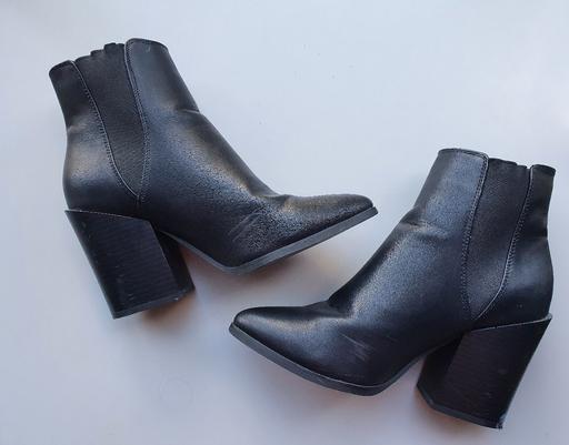 Buy & Sell South West London Tooting Bec - South West London - Photos for ankle boots size 5 (38)