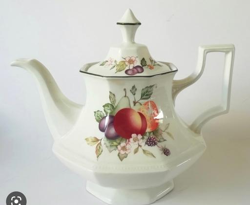 Buy & Sell West Yorkshire Leeds - Photos for Fresh fruit teapot Johnson Brothers