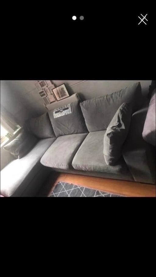 Buy & Sell South West London Sands End - South West London - Photos for Corner settee