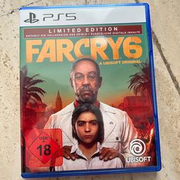 Verkaufe hier Far Cry 6 für PlayStation 5