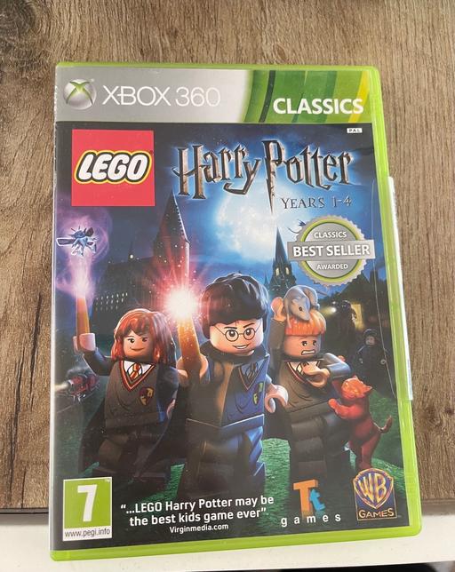 Buy & Sell Merseyside Saint Helens - Photos for Lego Harry Potter xbox 360