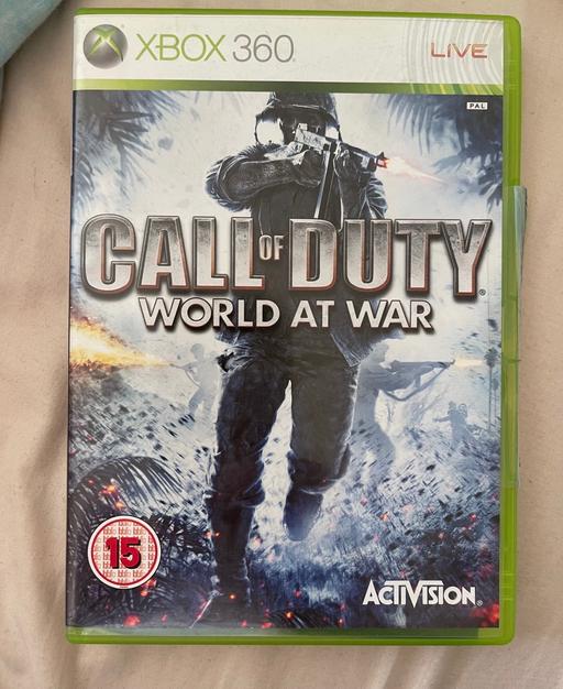 Buy & Sell Merseyside Saint Helens - Photos for Call of duty world at war