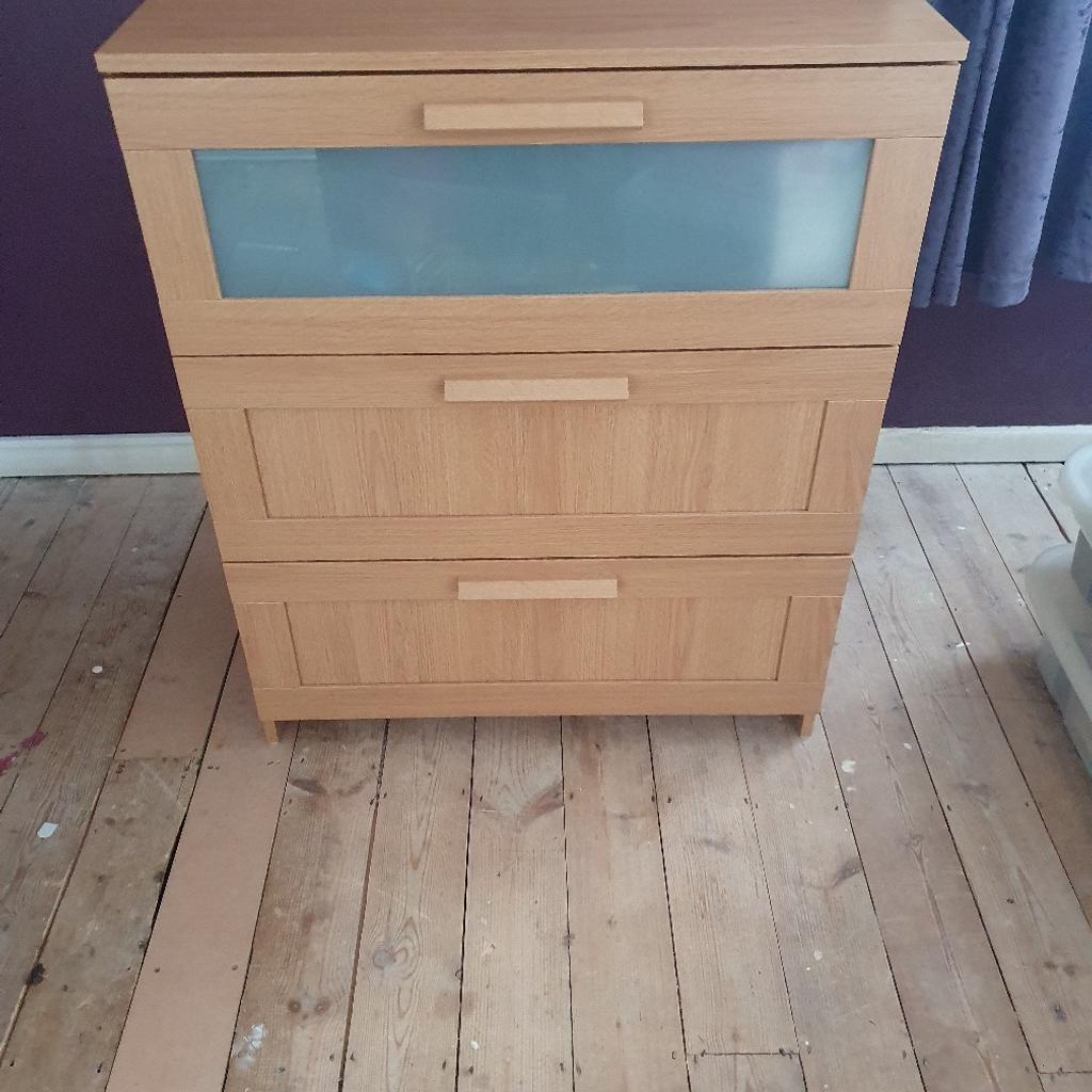 ikea chest of drawers in Britwell for £50.00 for sale Shpock