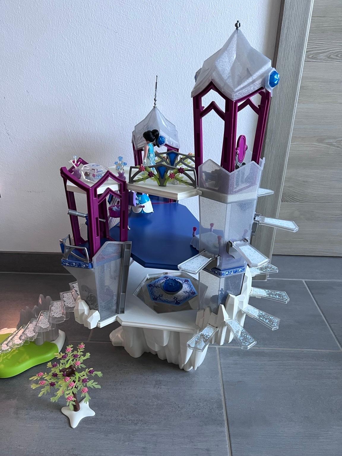 Playmobil Eispalast Kristallpalast in 7501 Oberdorf im Burgenland für