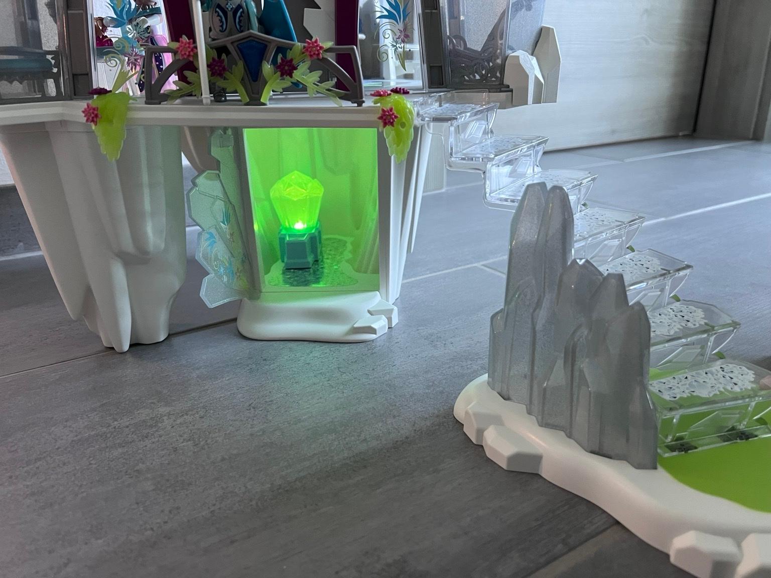 Playmobil Eispalast Kristallpalast in 7501 Oberdorf im Burgenland für