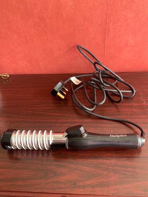 Buy & Sell West Midlands Sandwell - Photos for BaByliss Curl Press Volume