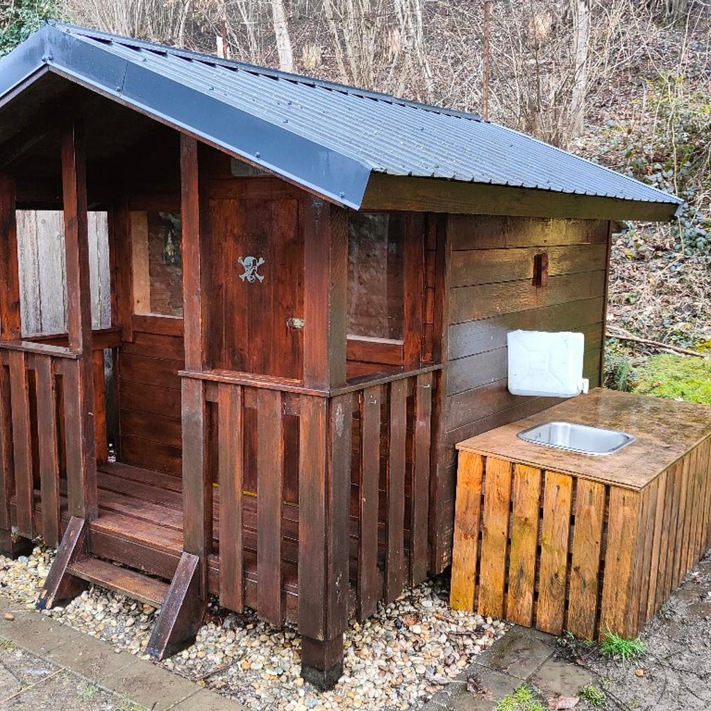 Kinder Spielhaus Gartenhaus in 6830 Marktgemeinde Rankweil für gratis