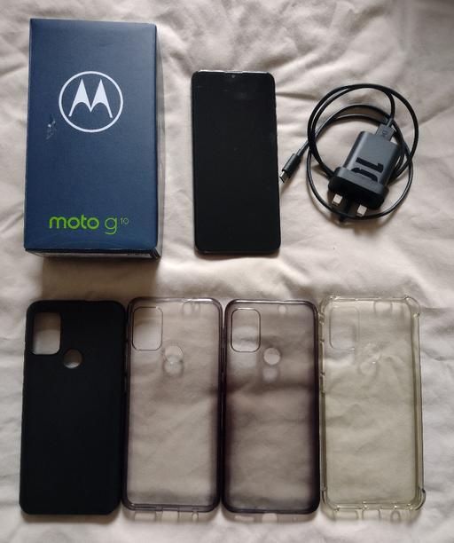 Buy & Sell South West London Battersea - South West London - Photos for SIM Free Motorola G10