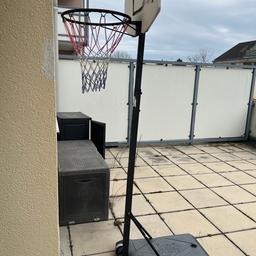 Basketball Korb fürs Zuhause.