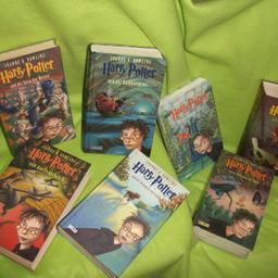 Harry Potter Reihe

7 Harry Potter Bücher,

❤️standen ungelesen im Regal❤️

✅✅Harry Potter,, und die Heiligtürmer des Todes,, NEU & OVP Eingeschweißt.✅✅

❤️ NUR PayPal ❤️

SELBST ABHOLUNG..

oder Versand gegen Aufpreis möglich.