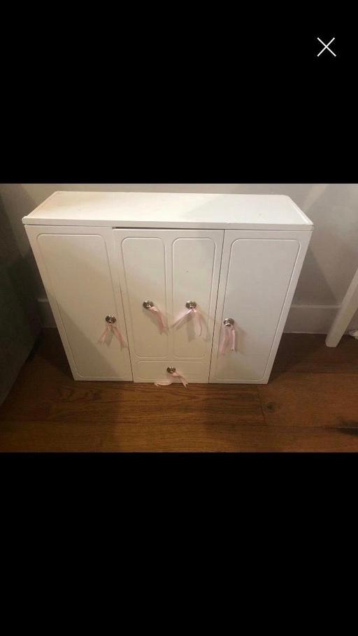 Buy & Sell South West London Sands End - South West London - Photos for Dolls wardrobe