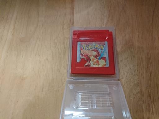 Buy & Sell Merseyside Wirral - Photos for Pokemon red (Gameboy)