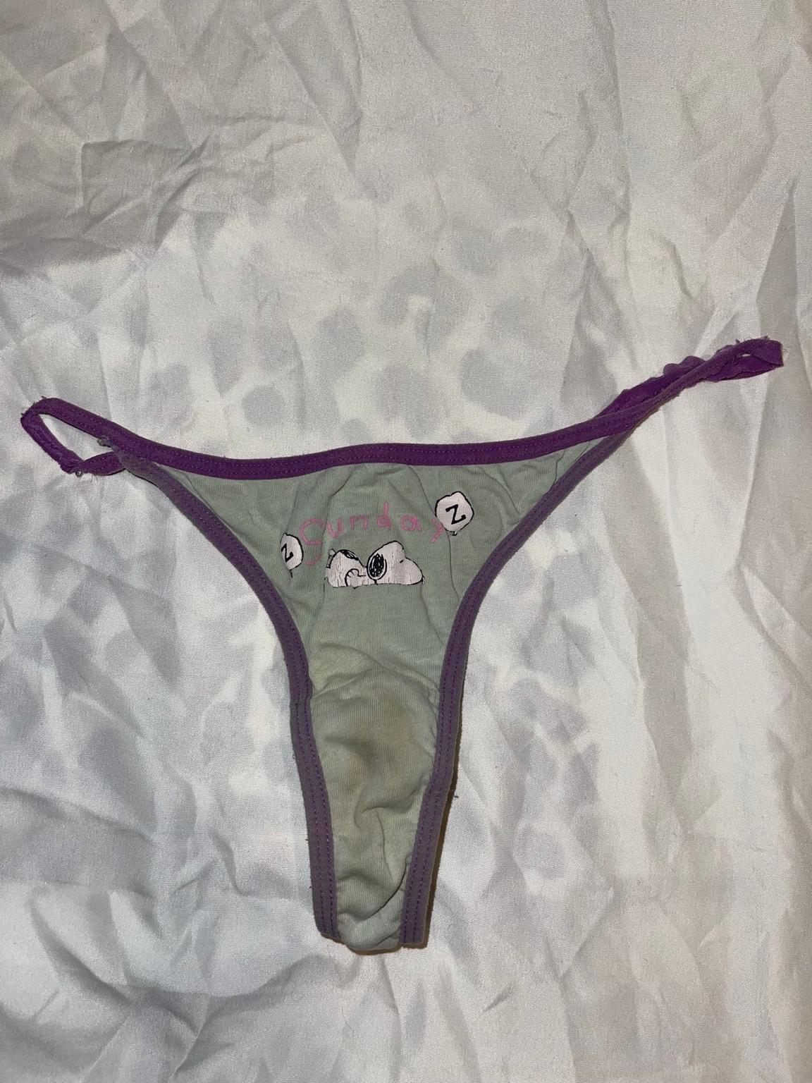 Snoopy String / Tanga in 13347 Berlin for €16.00 for sale Shpock