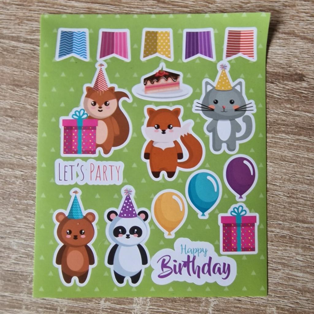Sticker Aufkleber in 52078 Aachen für 0,35 € zum Verkauf | Shpock DE